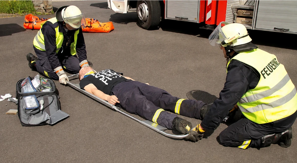 scoop stretcher